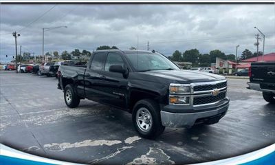 2014 Chevrolet Silverado Work Truck