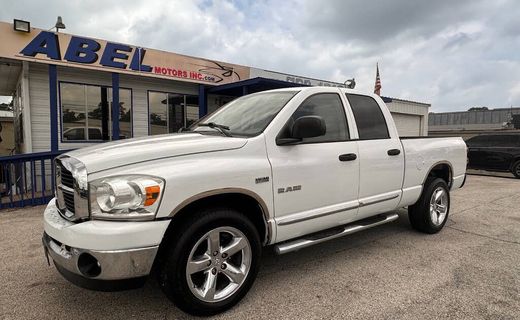 2008 Dodge RAM SLT