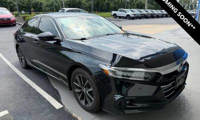 2021 Honda Accord