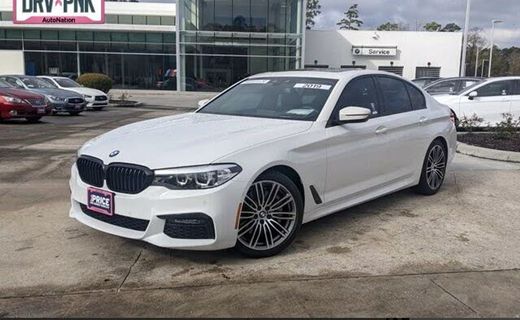 2019 BMW 530I