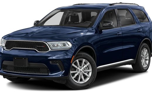 2026 Dodge Durango GT Hemi