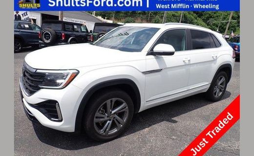 2024 Volkswagen Atlas Cross Sport 4MOTION SEL