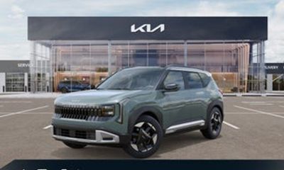 2027 Kia Seltos EX