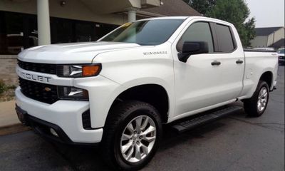 2019 Chevrolet Silverado Custom