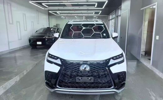 2024 Lexus LX 600 F Sport
