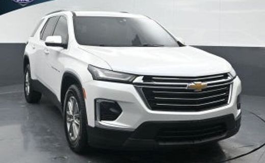 2023 Chevrolet Traverse LT