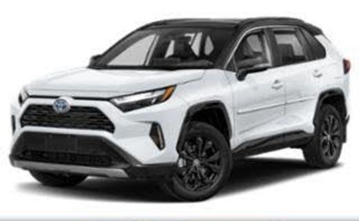 2024 Toyota RAV4 XSE