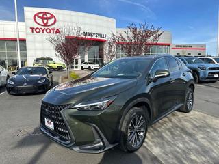 2023 Lexus NX 350 Premium