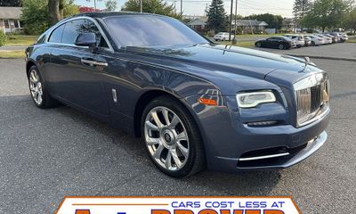 2019 Rolls-Royce Wraith