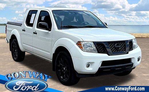 2021 Nissan Frontier