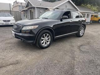 2007 Infiniti FX35 Base