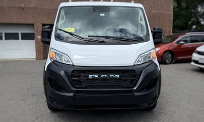 2026 Ram Promaster Cargo Van 1500 Tradesman LOW