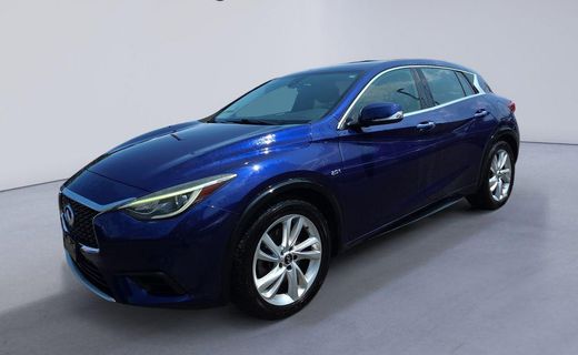 2017 Infiniti QX30
