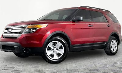 2013 Ford Explorer Base