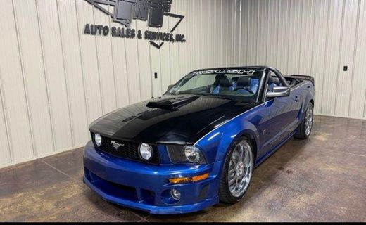 2007 Ford Mustang GT