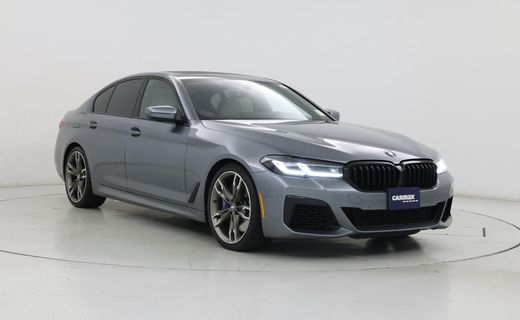 2022 BMW M550i xDrive