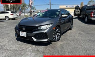 2017 Honda Civic LX
