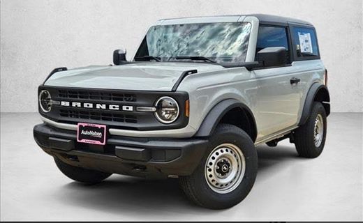 2026 Ford Bronco Base