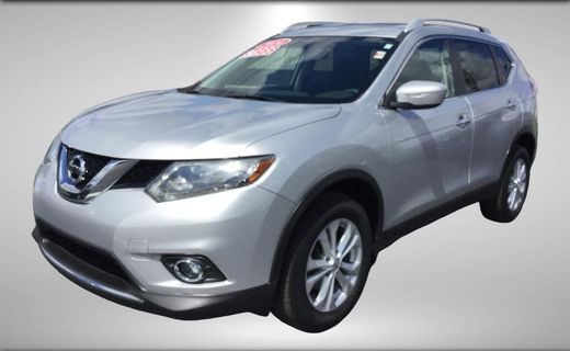 2014 Nissan Rogue S