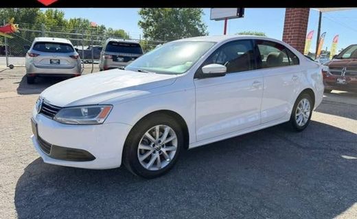 2014 Volkswagen Jetta SE