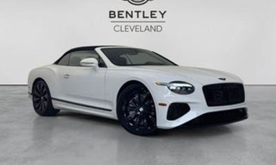 2026 Bentley Continental GT