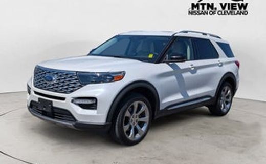 2020 Nissan Pathfinder SV