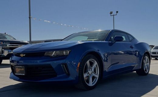 2018 Chevrolet Camaro