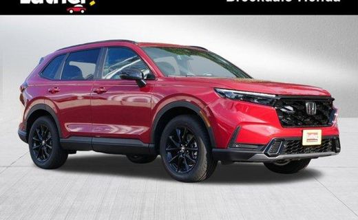 2026 Honda CR-V