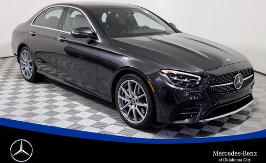 2022 Mercedes-Benz E-Class E350
