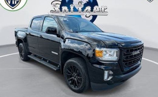 2021 GMC Canyon Denali