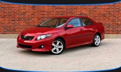 2011 Toyota Corolla