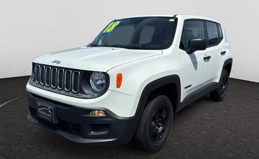 2018 Jeep Renegade Sport