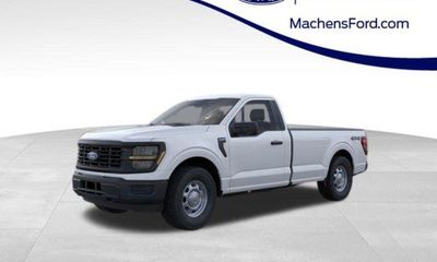 2026 Ford F-150 XL