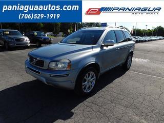 2014 Volvo XC90 3 2