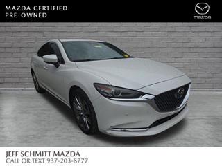 2021 Mazda MAZDA6 Signature