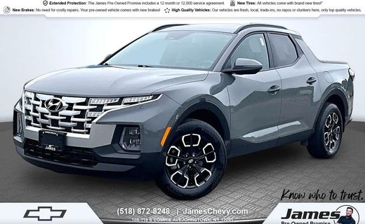 2024 Hyundai Santa Cruz