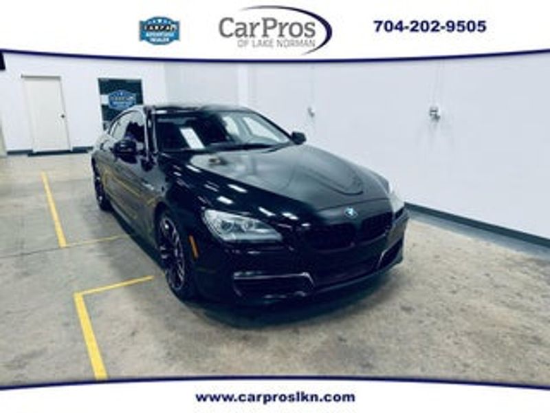 2015 Bmw 650I — a typically priced live listing