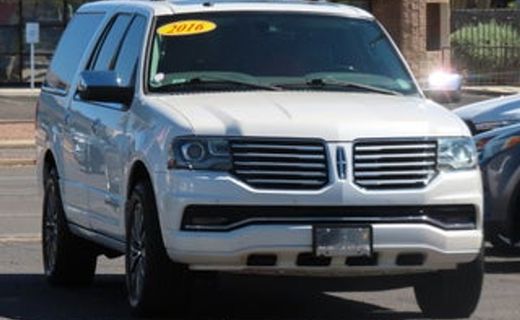 2017 Lincoln Navigator L Select