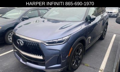 2026 Infiniti QX60 Autograph