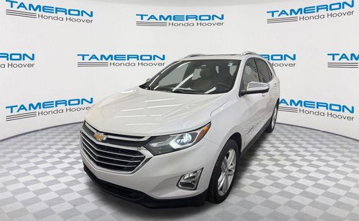 2020 Chevrolet Equinox Premier