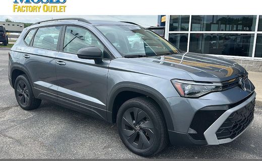 2025 Volkswagen Taos S