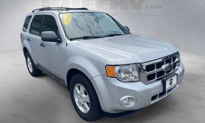 2012 Ford Escape XLT