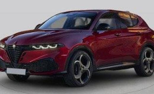 2026 Alfa Romeo Tonale
