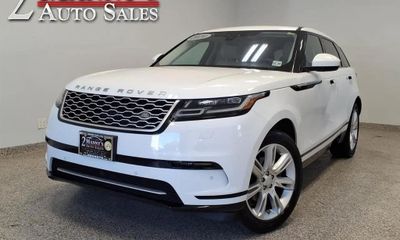 2020 Land Rover Range Velar S