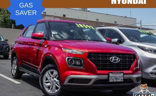 2023 Hyundai Venue SE 4D Sport
