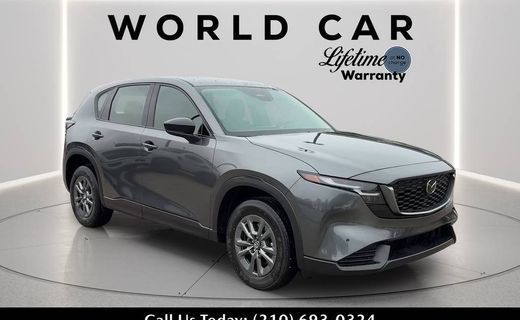 2026 Mazda CX-5 S