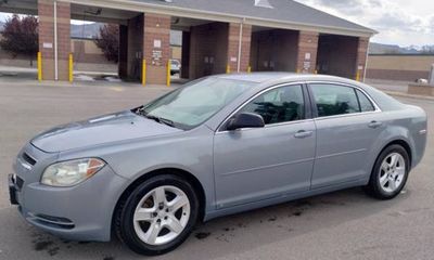 2009 Chevrolet Malibu LS