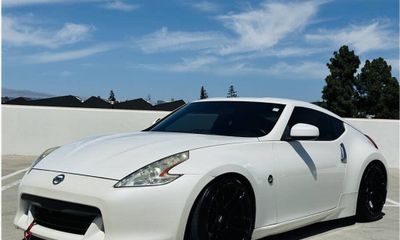 2011 Nissan 370Z Touring