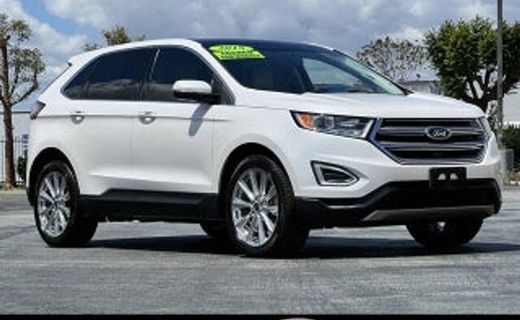 2020 Ford Edge SE
