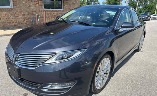 2014 Lincoln MKZ